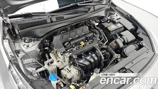 Kia The New K3 2nd generation id 2944111 из Кореи 16