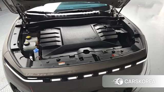 Ssangyong Torres EVX id 3477659 из Кореи 16