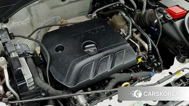 Chevrolet (GM Daewoo) Trailblazer id 3033118 из Кореи 16