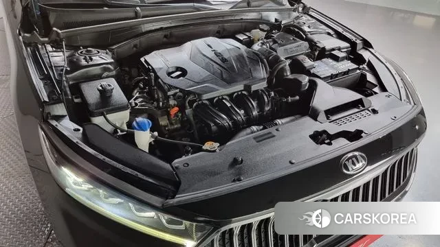 Kia K7 Premier id 3557384 из Кореи 16