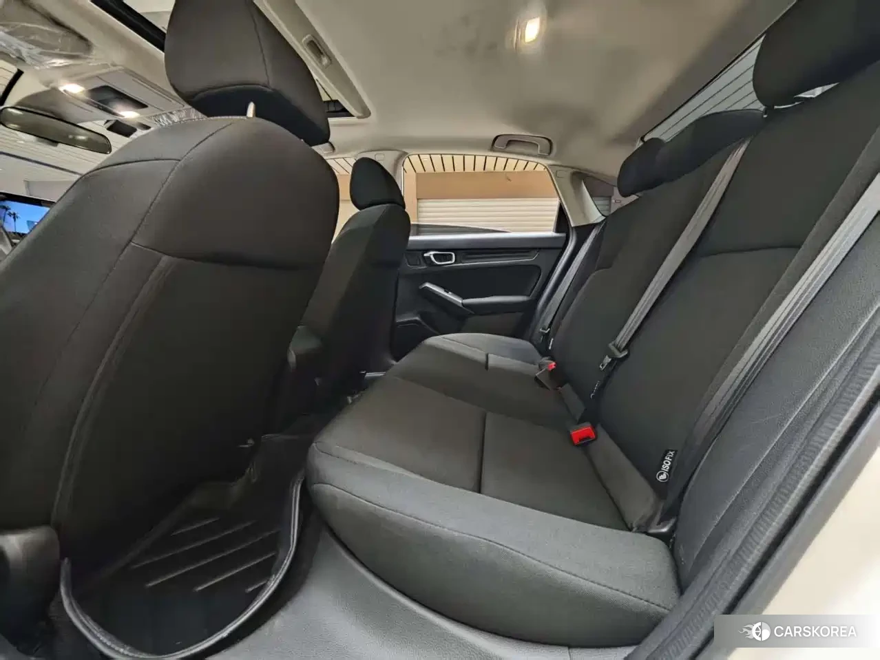 Honda Civic 2023 Белый из Китая, фото 6