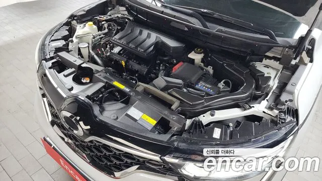 Renault Korea (Samsung) The New QM6 id 2401981 из Кореи 16