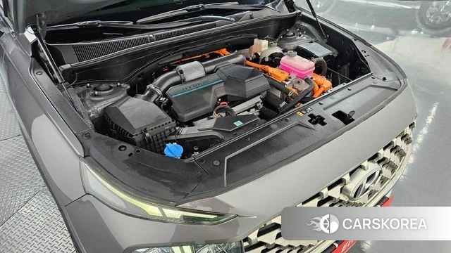 Hyundai The New Santa Fe id 4929253 из Кореи 31