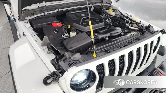 Jeep Wrangler (JL) id 2963871 из Кореи 16