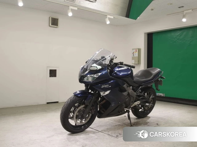 Проданный Kawasaki NINJA 400R 2011 из Японии, фото 4
