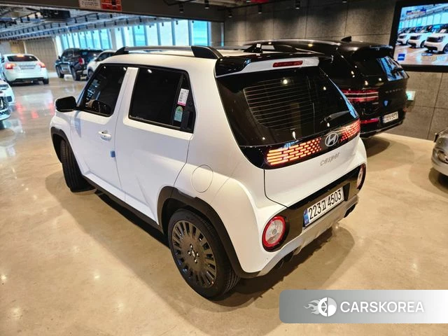 Hyundai The New Casper id 4432248 из Кореи 16