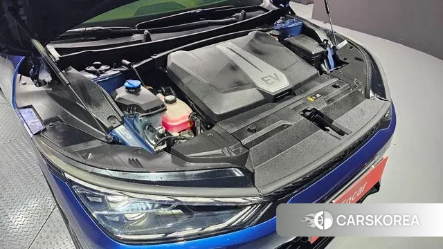 Kia EV6 id 3685473 из Кореи 16