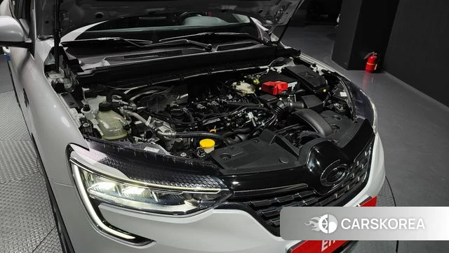 Renault Korea (Samsung) XM3 id 4338537 из Кореи 16