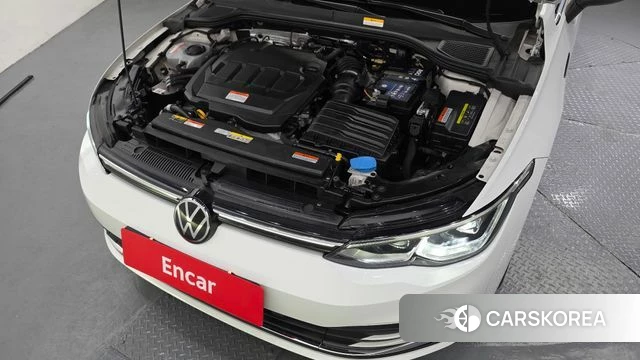 Volkswagen Golf 8th Generation id 3964143 из Кореи 16