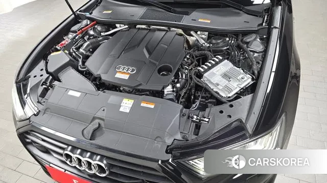 Audi A6 (C8) id 3400127 из Кореи 16