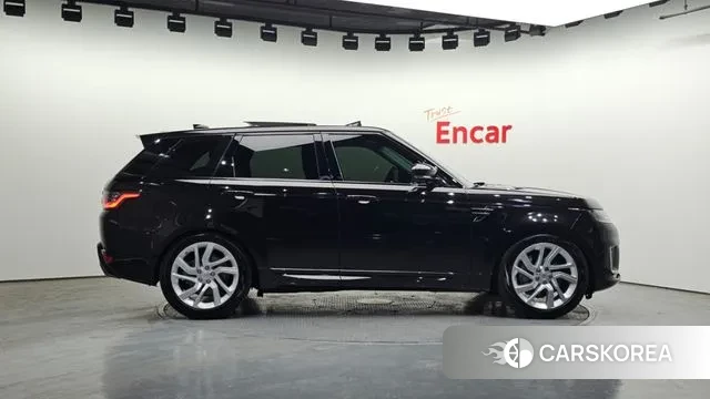 Land Rover Range Rover Sport 2nd Generation id 3736167 из Кореи 16