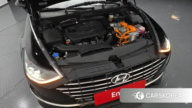 Hyundai Sonata Hybrid (DN8) id 4445112 из Кореи 16