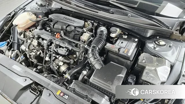 Hyundai Avante (CN7) id 3028483 из Кореи 16