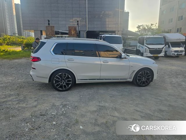 BMW X7 (G07) id 4664704 из Кореи 8