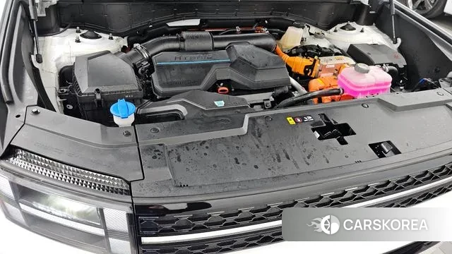 Hyundai Santa Fe (MX5) id 3377485 из Кореи 16