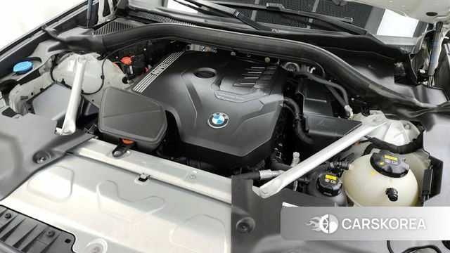 BMW X3 (G01) id 3964185 из Кореи 16