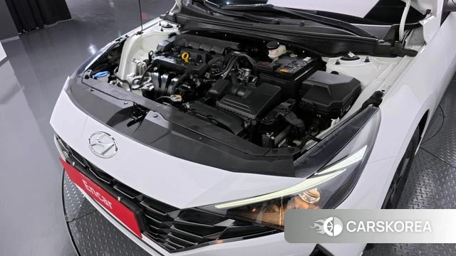 Hyundai Avante (CN7) id 3877758 из Кореи 16