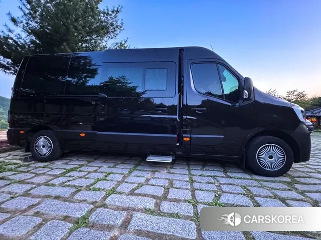 Renault Korea (Samsung) Master id 3422209 из Кореи 15