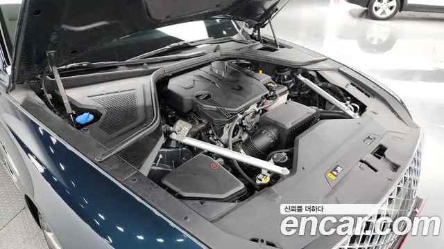 Genesis G80 (RG3) id 2807457 из Кореи 16