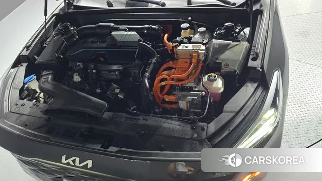 Kia K8 Hybrid id 2900590 из Кореи 16