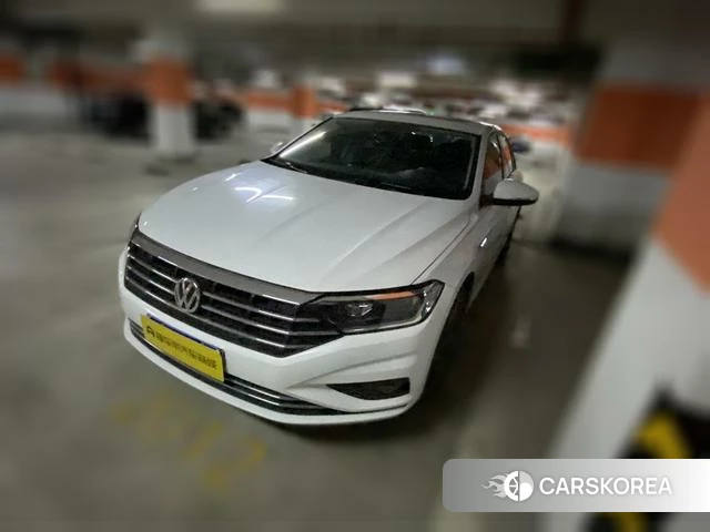 Volkswagen Sagitar 2021 Белый из Китая, фото 6