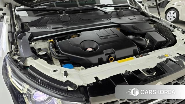 Land Rover Discovery Sports id 4339343 из Кореи 27