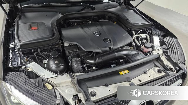 Mercedes-Benz GLC-Class X253 id 4325942 из Кореи 16