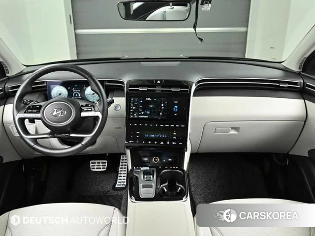 Hyundai Tucson (NX4) id 4419701 из Кореи 16