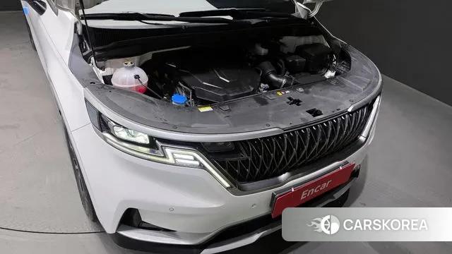 Kia Carnival 4th generation id 3492608 из Кореи 16