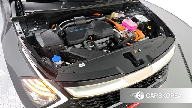 Kia Sportage 5th Generation Hybrid id 2958789 из Кореи 16