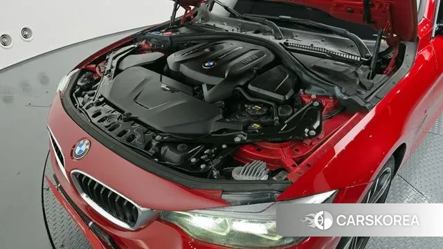 BMW 4 Series (F32) id 3220849 из Кореи 16