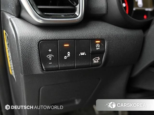 Kia Sportage The Bold id 4628705 из Кореи 16