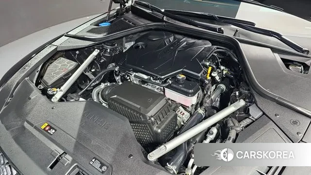 Genesis G80 (RG3) id 3507663 из Кореи 16