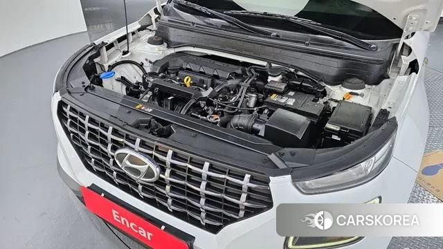 Hyundai Venue id 3312619 из Кореи 16