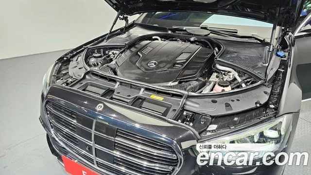 Mercedes-Benz S-Class W223 id 2955551 из Кореи 16