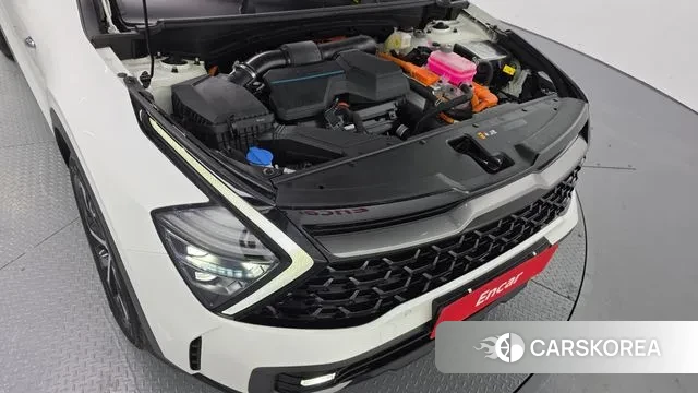 Kia Sportage 5th Generation Hybrid id 3432176 из Кореи 16