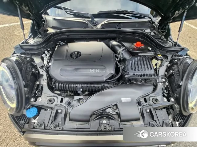 Mini Cooper S id 3372780 из Кореи 16