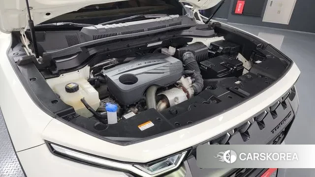 Ssangyong Torres id 3576785 из Кореи 16