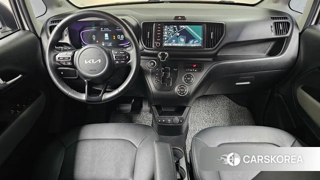 Kia The New Kia Ray id 4847602 из Кореи 26