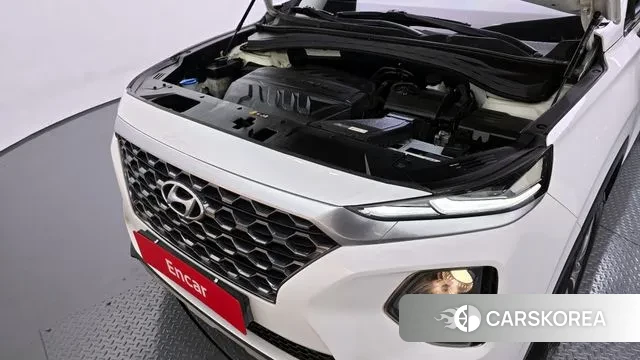 Hyundai Santa Fe TM id 3573650 из Кореи 16