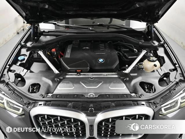 BMW X4 (G02) id 4730288 из Кореи 16