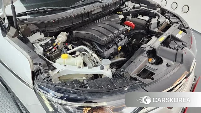 Renault Korea (Samsung) The New QM6 id 3519645 из Кореи 16