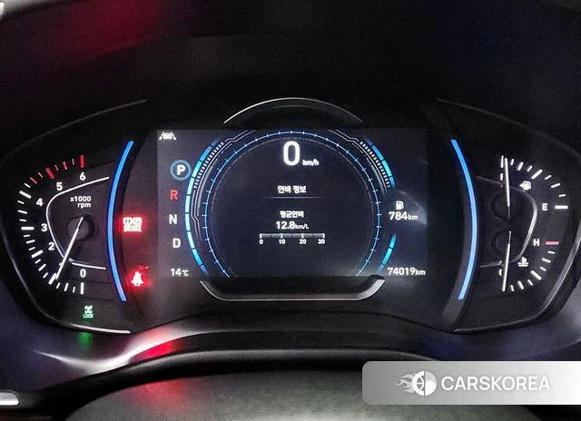 Hyundai Santa Fe TM id 3795812 из Кореи 15