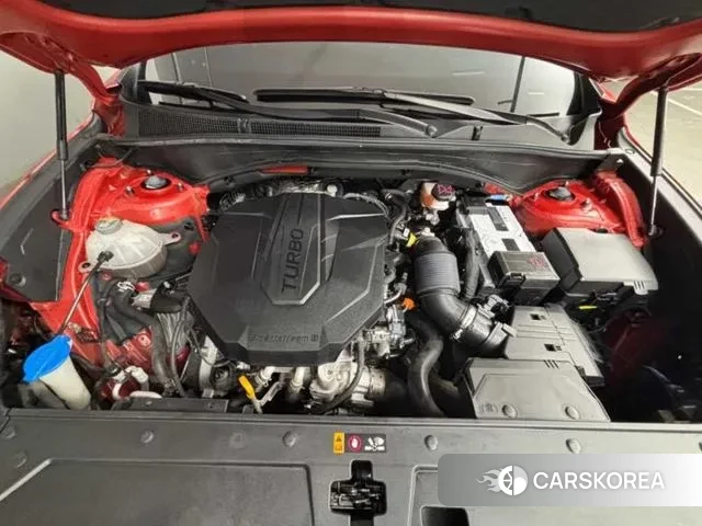 Hyundai The New Santa Fe id 3038317 из Кореи 16