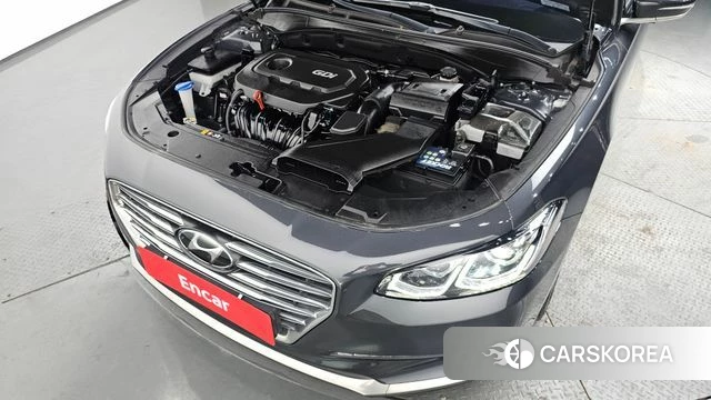 Hyundai Grandeur IG id 3796314 из Кореи 16