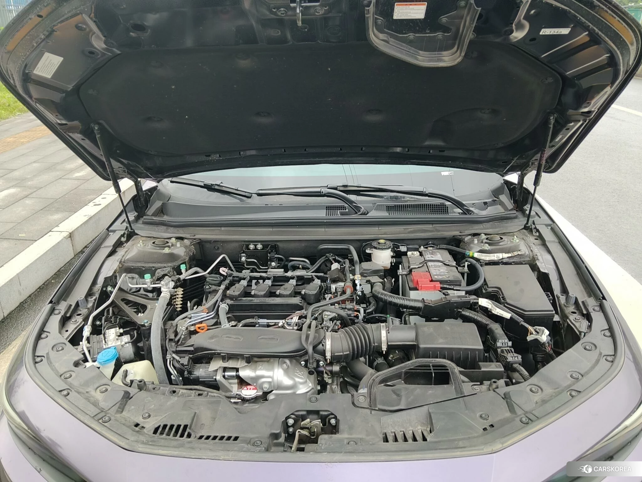 Honda Inspire id 4473443 из Китая 17