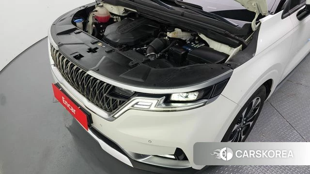 Kia Carnival 4th generation id 4317184 из Кореи 16