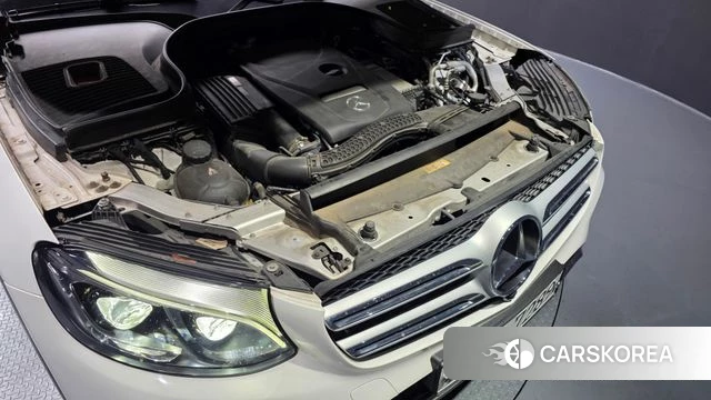 Mercedes-Benz GLC-Class X253 id 3879592 из Кореи 16