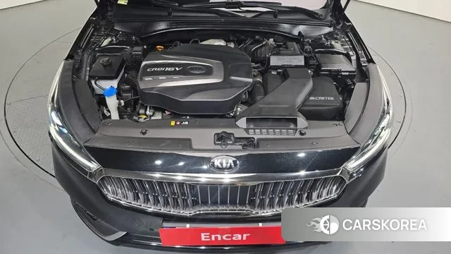 Kia Come New K7 id 3761370 из Кореи 16