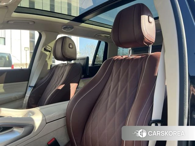Mercedes-Benz GLS id 4239596 из Китая 6